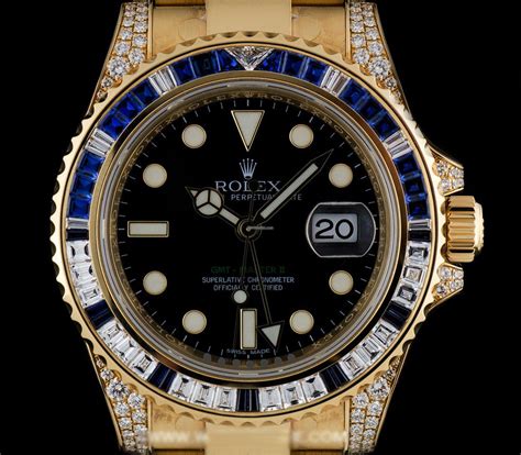 rolex relojes